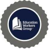 Education Workers Group State Approved Seal